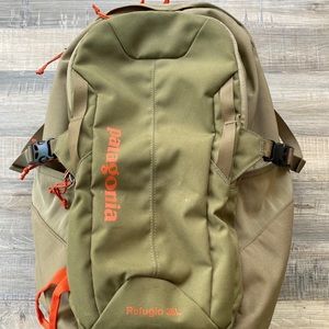 poshmark patagonia backpack